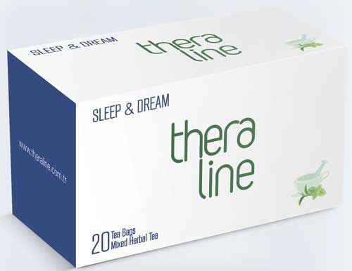 Theraline Sleep ve Dream 20 Poşet
