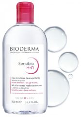 Bioderma Sensibio H2O 500 ML