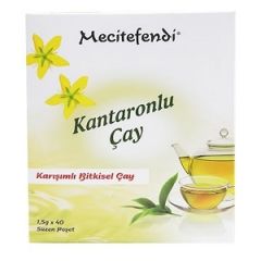 Mecitefendi  Kantaron Çay(Süzen Poşet 40 lı)