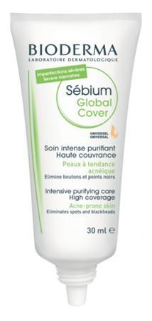 Bioderma Sebium Global Cover 30 ml