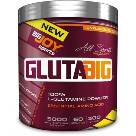 BIGJOY Sports Glutabig Powder 300 gr