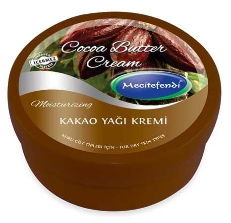 Mecitefendi Kakao Yağı Kremi 200 ml