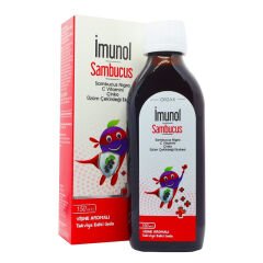 İmunol Şurup 150 ML %25 İndirimli