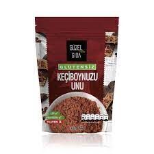 Güzel Gıda Glutensiz Keçiboynuzu Unu 300 gr