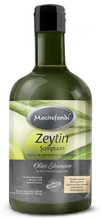 Mecitefendi Zeytin Şampuanı 400ml