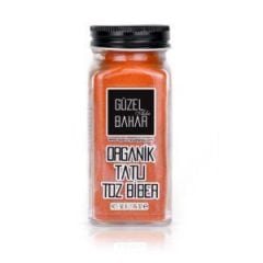 Güzel Gıda Organik Tatlı Toz Biber 50 gr