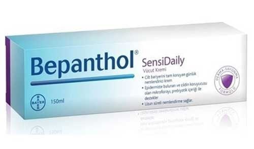 Bepanthol SensiDaily Vücut Kremi 200 ml