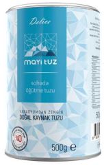 Mayi Tuz Sofrada Öğütme Tuzu 500 gr