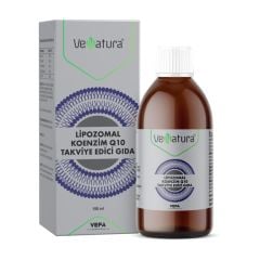 VeNatura Lipozomal Koenzim Q10 150 ml