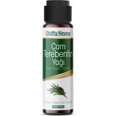 ShiffaHome Çam Terebentin Yağı 50 ML