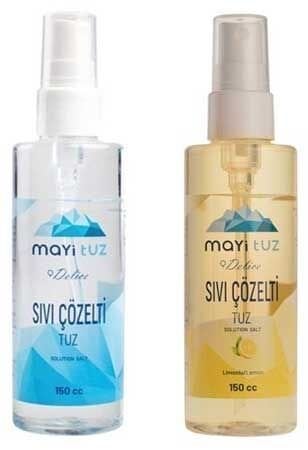 Mayi Tuz Sıvı Tuz Sprey 150 cc