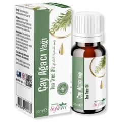 Softem Çay Ağacı Yağı 20 Ml