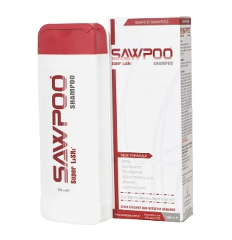 Sawpoo Şampuan 300 ML