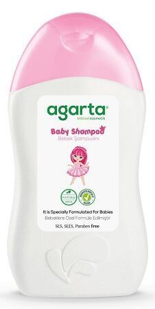 Agarta Şampuan Kız Çocuklarına Özel Bakım 400 ml