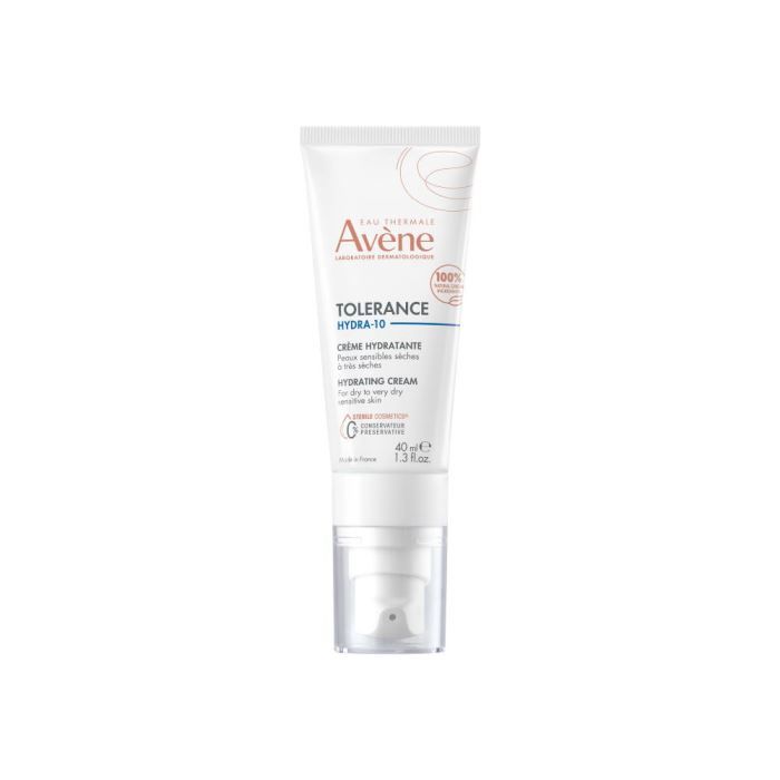 Avene Tolerance Hydra-10 Cream 40 ml