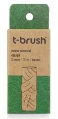 T-Brush Naneli Diş İpi ( 2 adet)