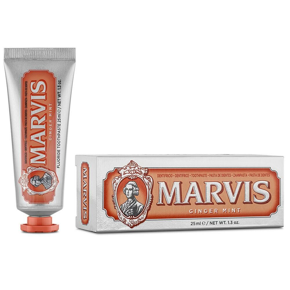 Marvis Ginger Mint Diş Macunu 25ml