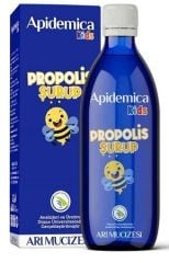 Arı Mucizesi Apidemica Kids Portakal Aromalı Propolis Şurup 150 ml