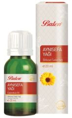 Balen Aynısefa Yağı (Maserasyon) 20 ml