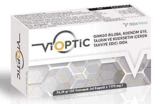 Vioptic Multivitamin Takviye