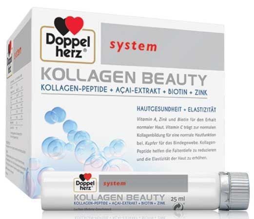 Doppelherz Kollagen Beauty