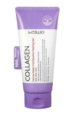 Dr. Cellio Collagen Derma Lift Solution Peel Off Pack 180 gr