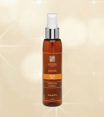 Bioder Güneş Yağı SPF 6 125 ml