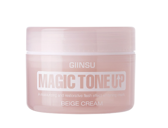 Giinsu Adenozin Ve Niacinamide Içerikli Magic Tone Up Beige Krem