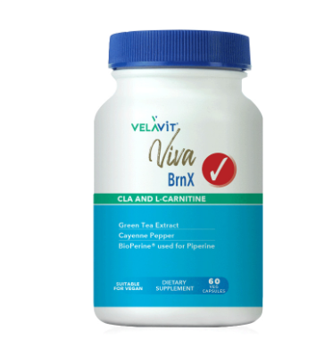 Velavit Viva BrnX Takviye Edici Gıda 60 Tablet