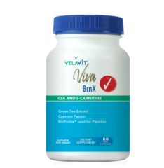 Velavit Viva BrnX Takviye Edici Gıda 60 Tablet