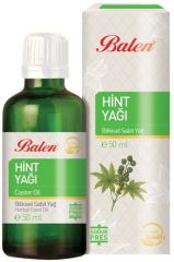 Balen Hint Yağı (Soğuk Pres) 50 ml