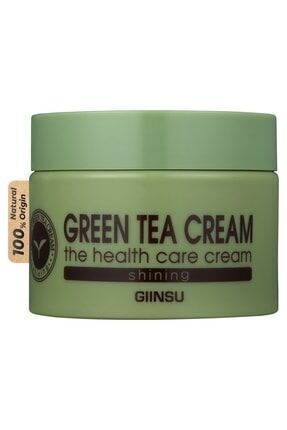 Giinsu Göz Çevresi Ve Yüz Için Akne Karşıtı Onarıcı Green Tea Krem 50 ml