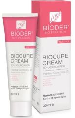 Bioder Bio Epilation Biocure Yüz Kremi