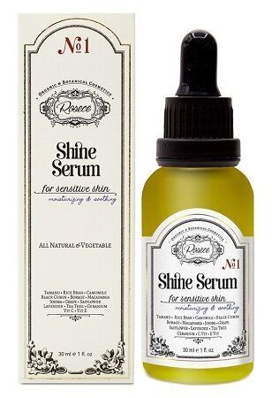 Rosece Shine Serum 30 ml