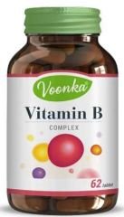 Voonka Vitamin B Complex 62 Tablet
