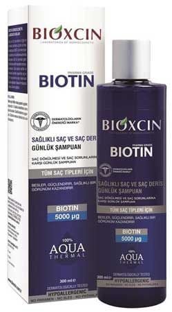 Bioxcin Biotin Şampuan