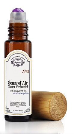Rosece Yağ Bazlı Parfüm Sense of Air Ametist Roll on 10 ml