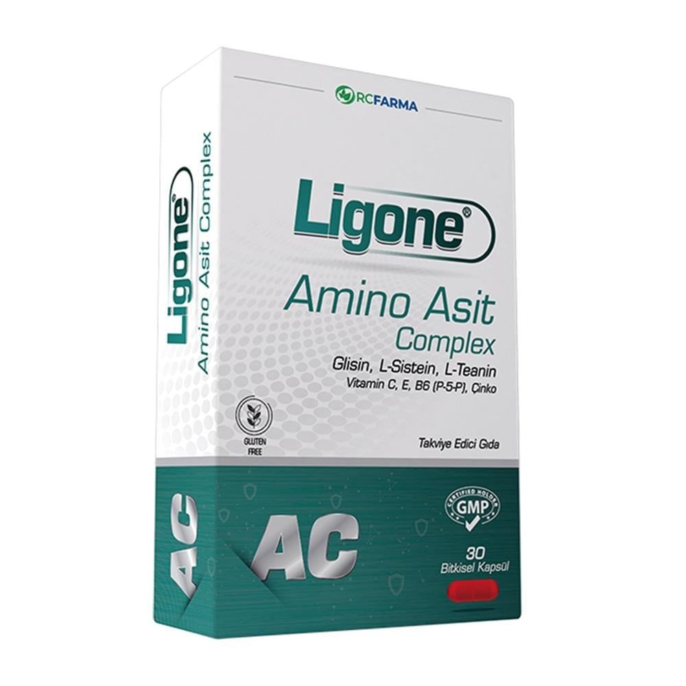 Ligone Amino Asit Complex 30 Kapsül