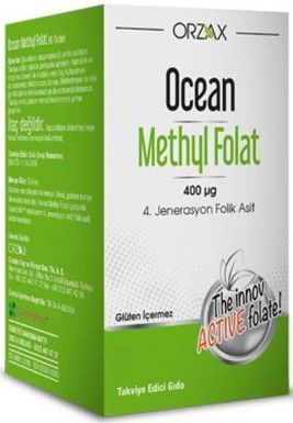 Ocean Methyl Folat 30 Tablet