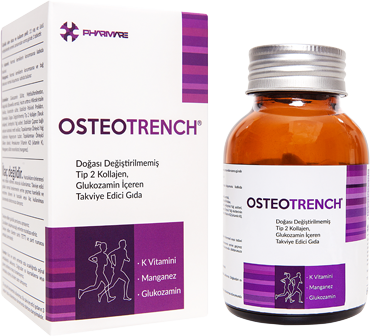 Osteotrench 60 Tablet