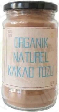 Güzel Gıda Organik Naturel Kakao Tozu 150 ml