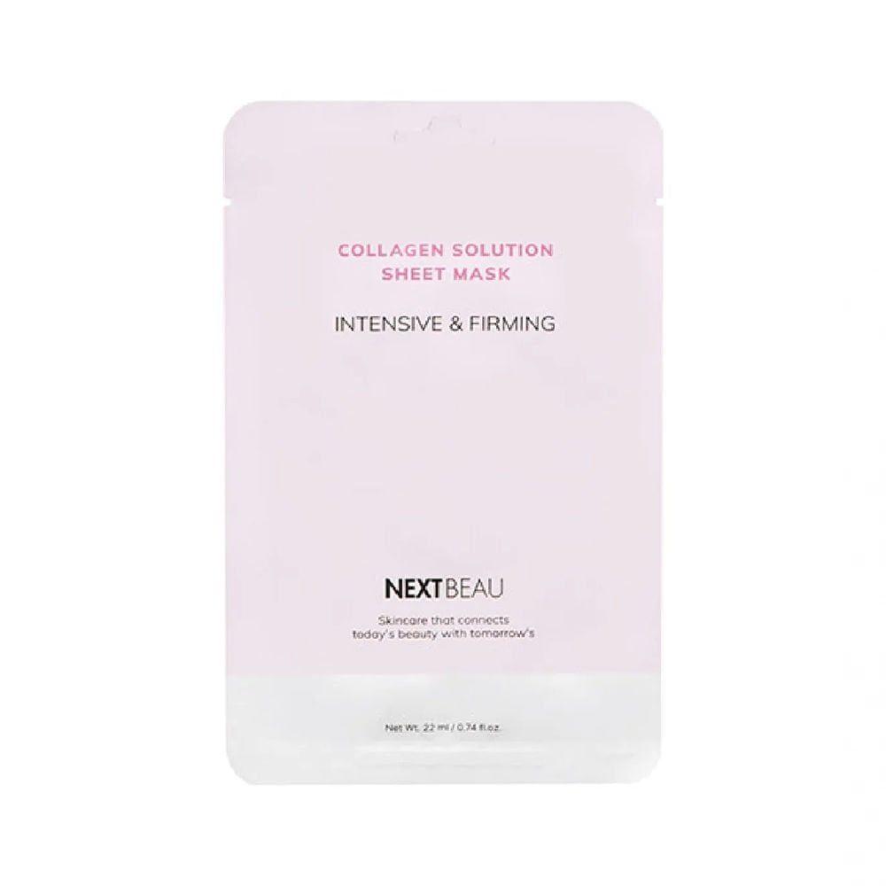 Nextbeau Collagen Solution Intensive Firming Sheet Mask