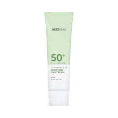 Nextbeau Aloe vera Solution Soothing Sun Cream