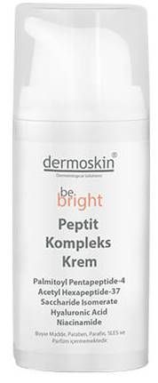 Dermoskin Be Bright Peptit Kompleks Krem