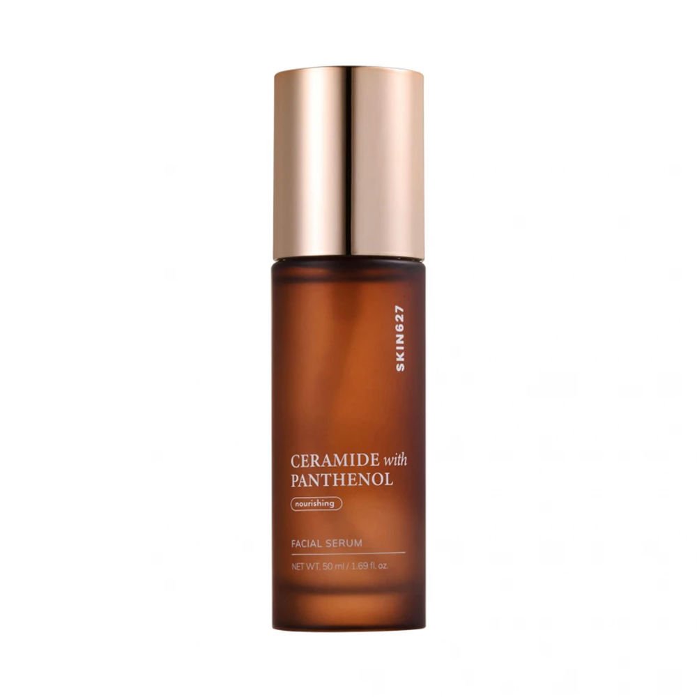 SKIN627 Ceramide with Panthenol Facial Serum