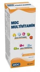 MDC Multivitamin 150 ml