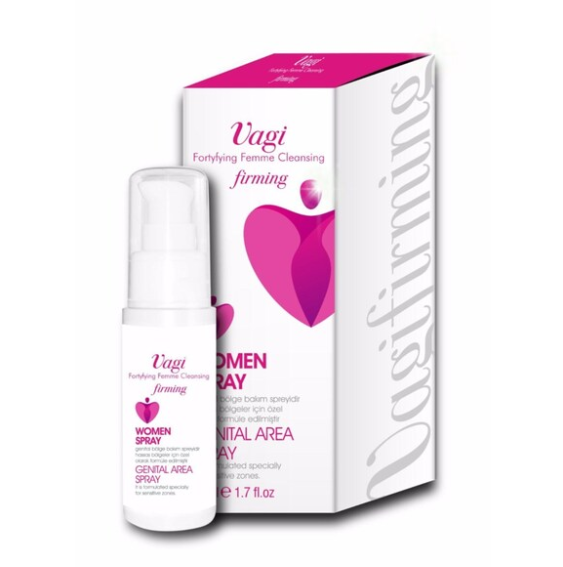 Vagifirming Women Spray | Kadın Genital Bölge İçin