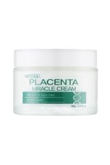 Verpia Alın Boyun Ve Yüz Için Hücre Yenileyici Ve Gözenek Sıkılaştırıcı Placenta Krem 70 ml