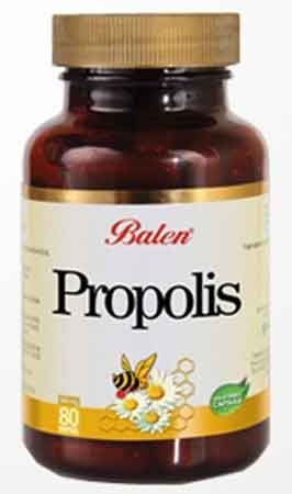 Balen Propolis Kapsül 80 Kapsül