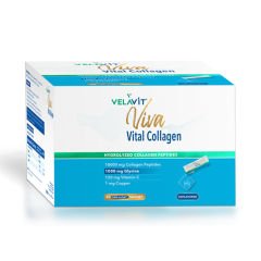Velavit Viva Vital Collagen 30 şase